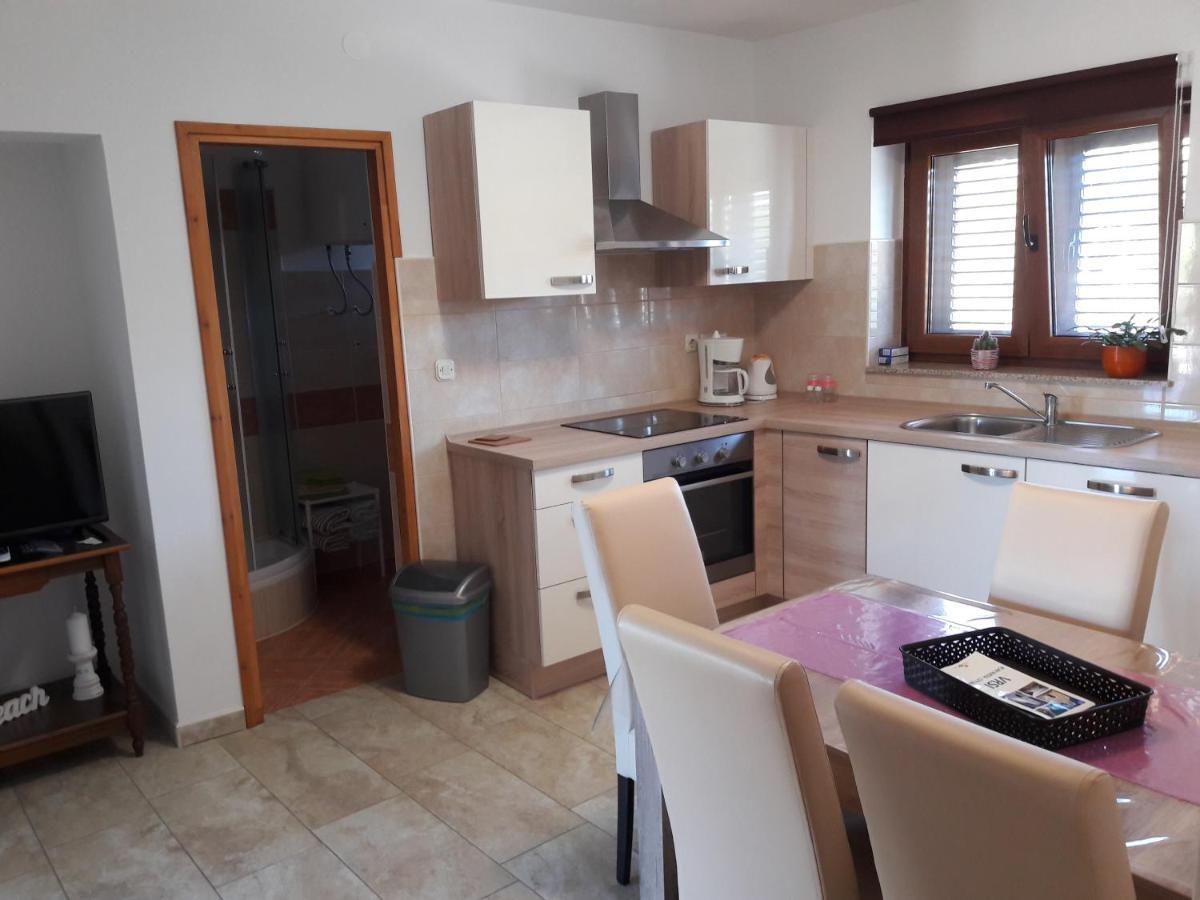 Apartmani Predovan Vrsi Eksteriør bilde