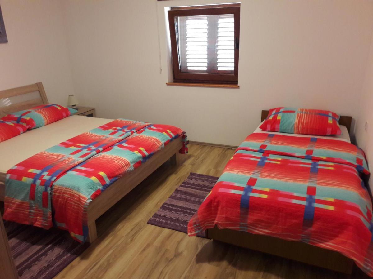 Apartmani Predovan Vrsi Eksteriør bilde