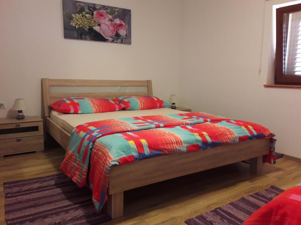 Apartmani Predovan Vrsi Rom bilde